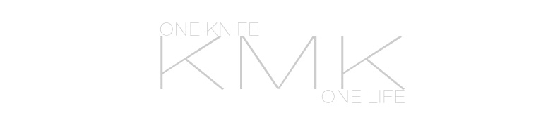 KMK one knife one life 