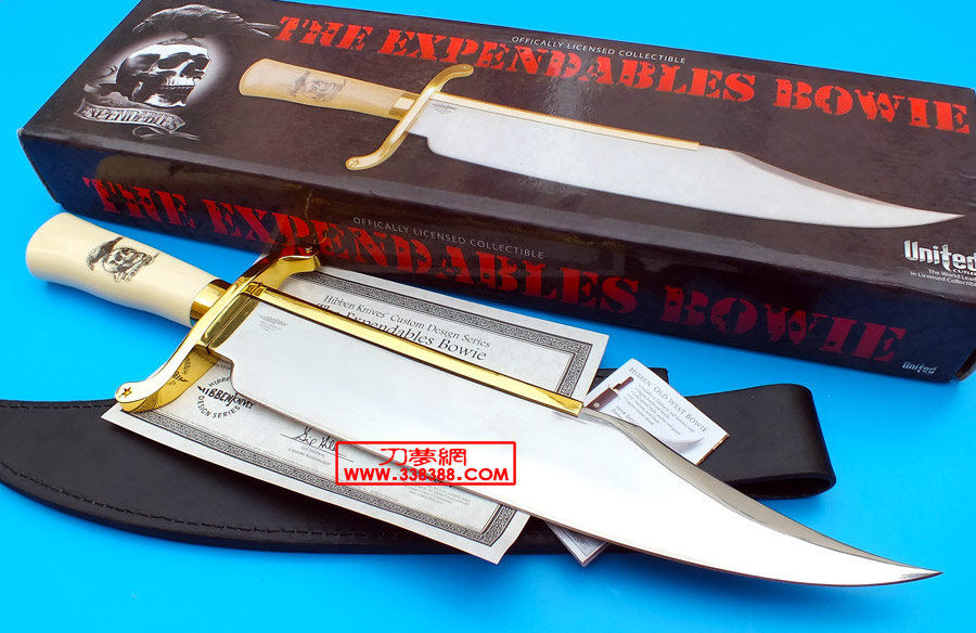 Ʒӽ𱳴THE EXPENDABLES BOWIE knife XXX Rambo5