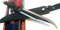 最出名的兰博二号刀全球最出名的兰博军刀5号刀具拿的出手的史泰龙刺神I X1494