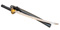 日本武士剑一本道真剑超级打刀竹本武士剑88武士剑道够硬就上姝刀竹本剑 X2223