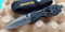 勃朗宁Led可换丝批头工具多用刀家居备刀精美的刀纸会唱歌者二向箔 X3081