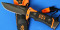 BG戈博贝尔终极求生刀专业版Bear Grylls Ultimate Pro Fixed Blade小熊贝尔 X3406