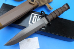 M10U.S.MILITARY ISSUE ready for combat knifer m1110 ţX3967